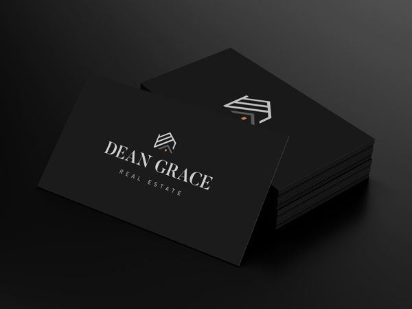 Dean Grace branding