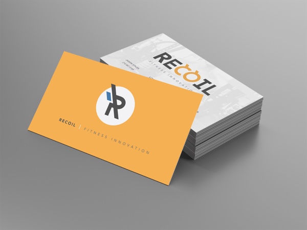 Recoil branding